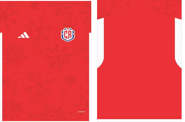Costa Rica Christmas Concept 2023