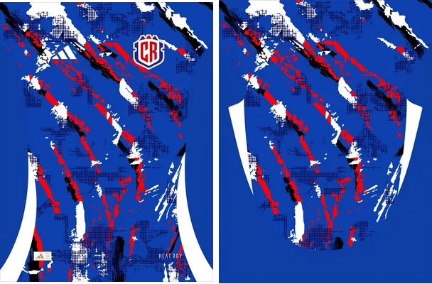 Costa Rica Concept 2025