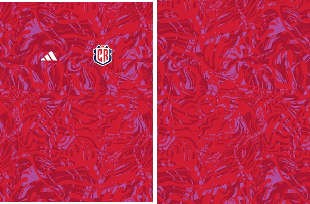 Costa Rica Home Kit 2026