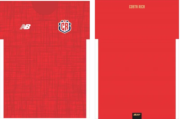 Costa Rica Local 2022 Concept