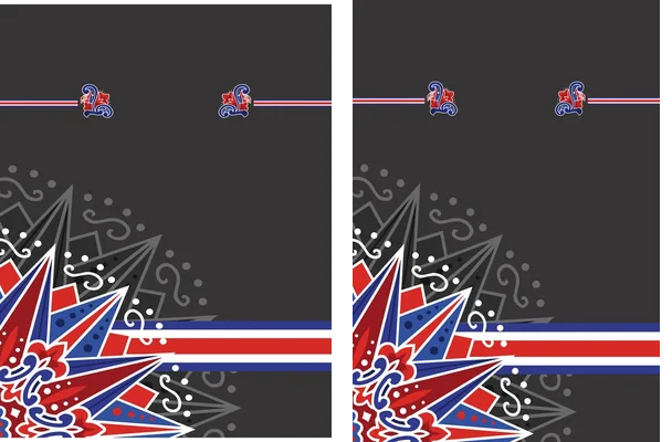 Costa Rica Mandala Concept