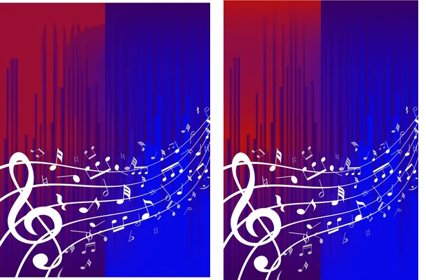 Costa Rica Music Concept