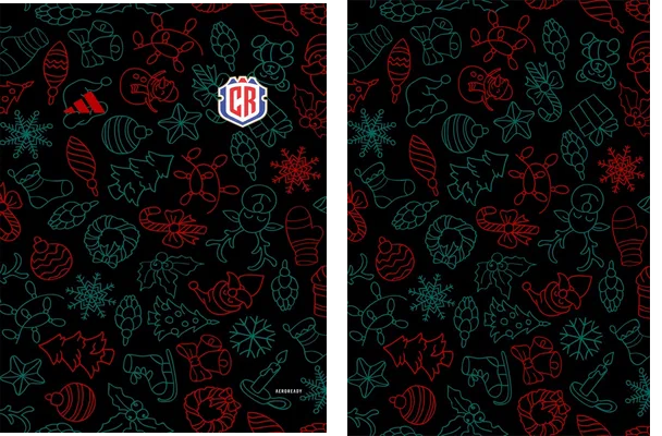 Costa Rica Navidad Concept 2024