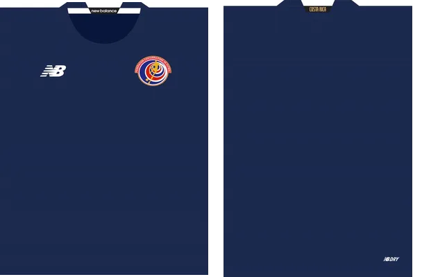 Costa Rica Portero 2021 2022