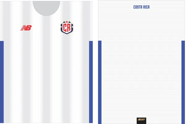 Costa Rica Visita 2022 Concept