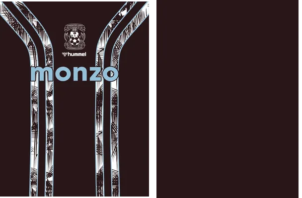 Coventry City Fourth Kit 25 26