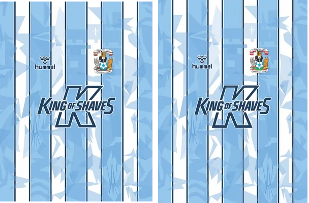 Covertry City Home Kit 23 24 PRO