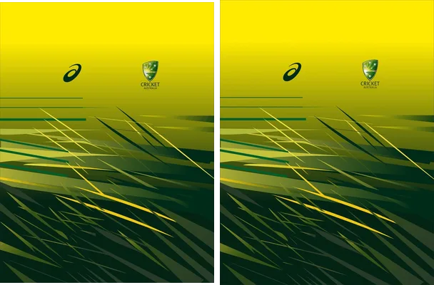 Cricket Australia Concept
