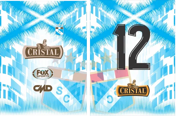 Cristal Tin Tin Celeste