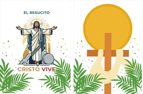 Cristo Resurreccion Q 1
