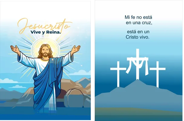 Cristo Resurreccion Q 2