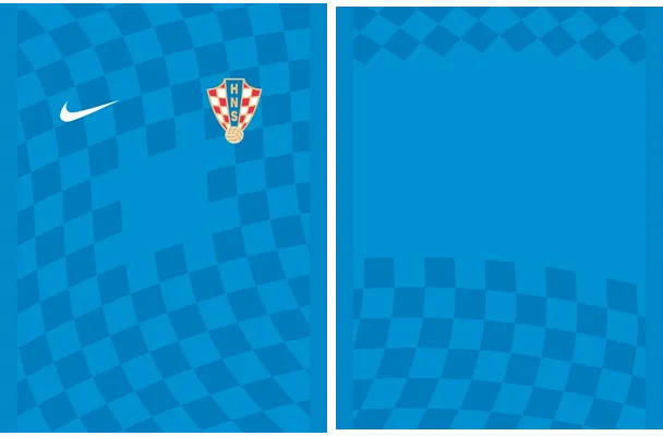 Croacia Away Jersey 2016