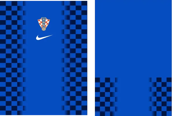Croacia Away Kit 2026