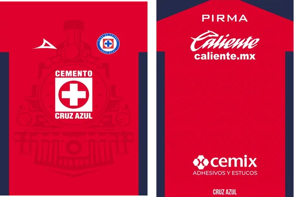 Cruz Azul Alternativa 2024 2025