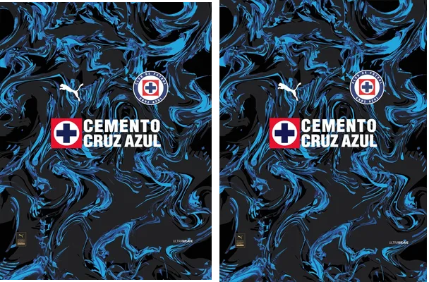 Cruz Azul Concept 24 25 PRO