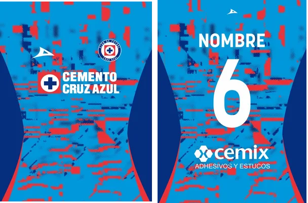 Cruz Azul Concept VS25
