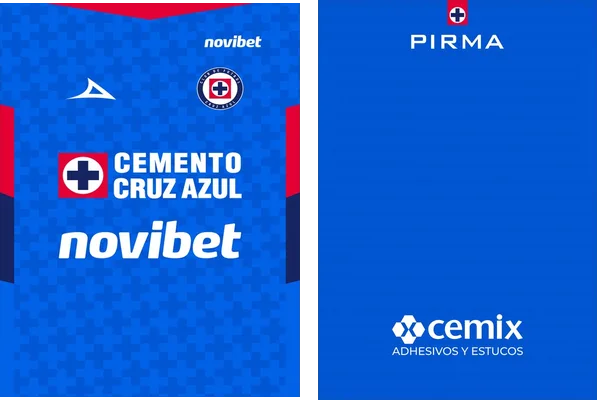 Cruz Azul Local 2025 2026