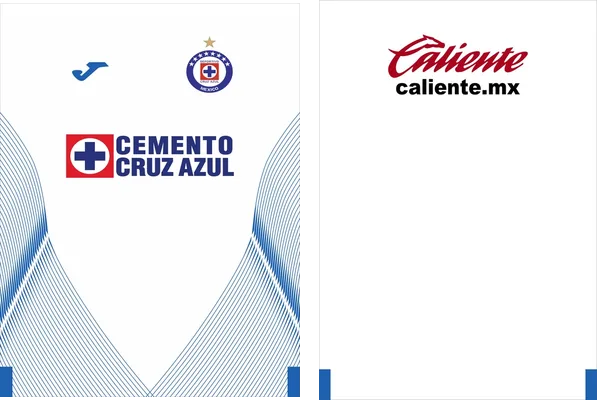 Cruz Azul Visita 2021 2022