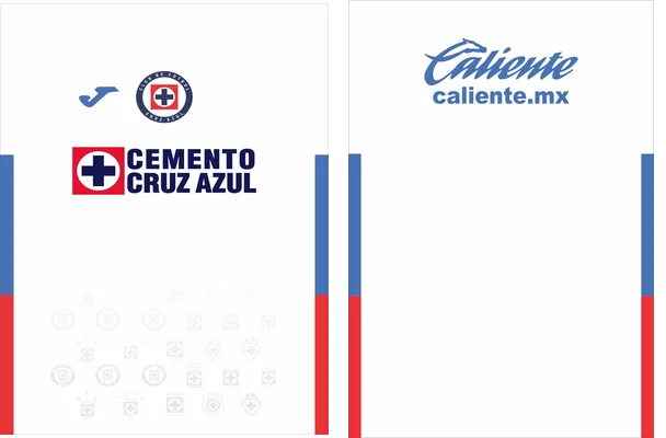 Cruz Azul Visita 2022 2023