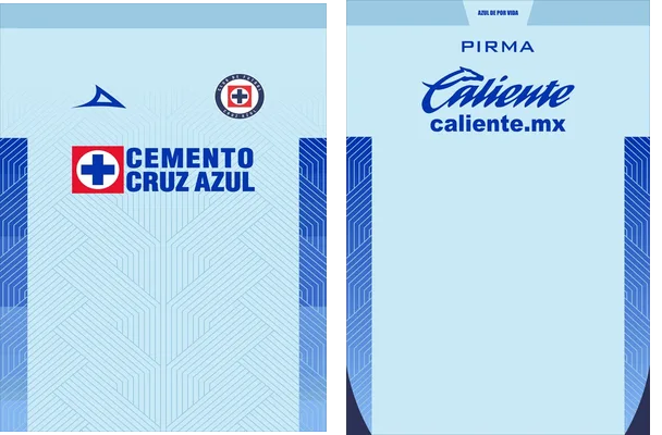 Cruz Azul Visita 2023 2024