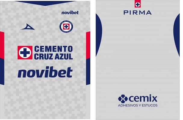 Cruz Azul Visita 2025 2026