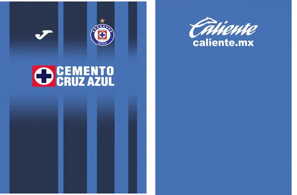 Cruz Azul local 2021 2022