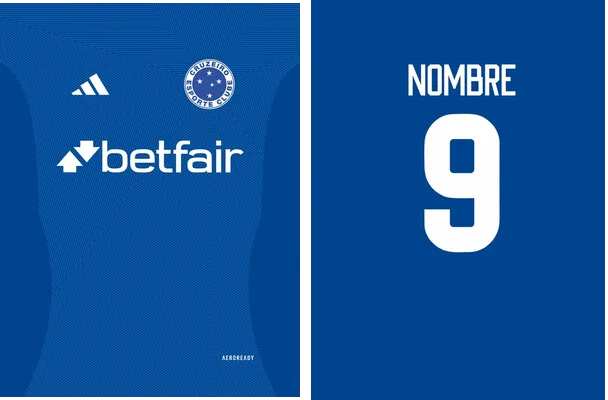 Cruzeiro Home Kit 2025