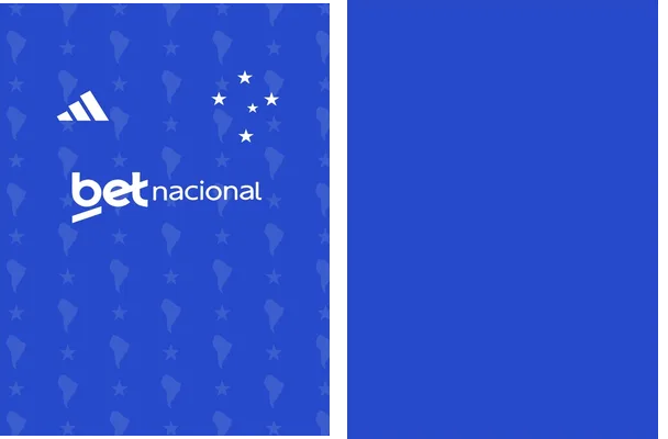 Cruzeiro Home kit 2026