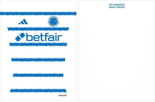 Cruzeiro Visita 2025