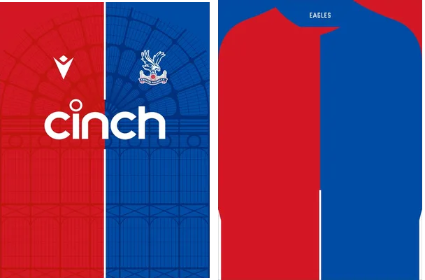 Crystal Palace Local 2023 2024