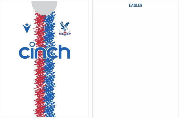 Crystal Palace Visita 2022 2023