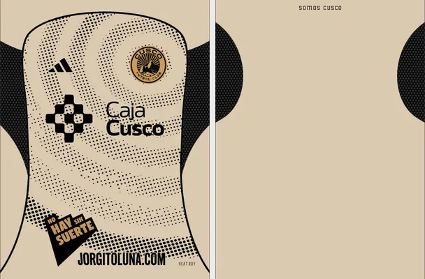 Cusco FC Home Kit 2 26