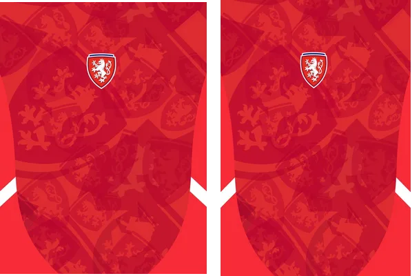 Czech Republic Euro 2024 25 Home