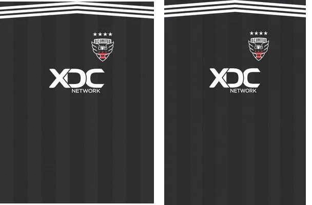 D.C UNITED 22 23 ADIDAS