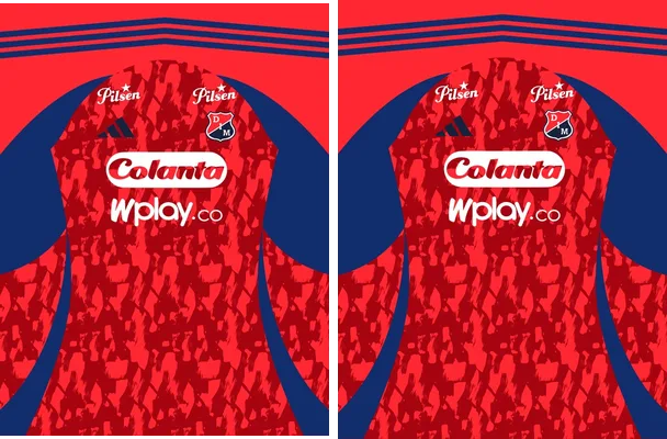 D.I Medellin 2025 Home