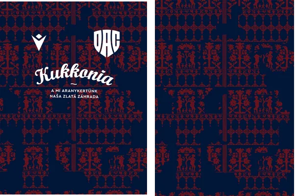 DAC Dunajska Streda Away Kit 25 26