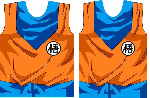 DB GOKU 01