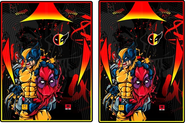 DEADPOOL y WOLVERINE