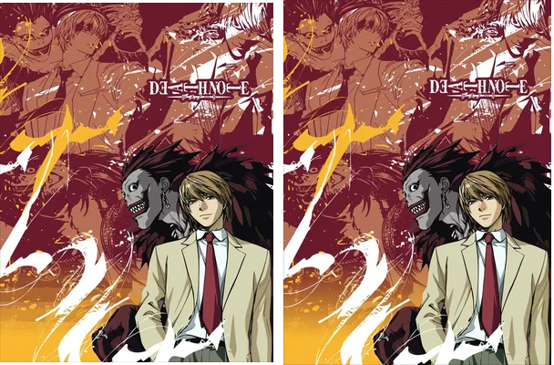 DEATH NOTE