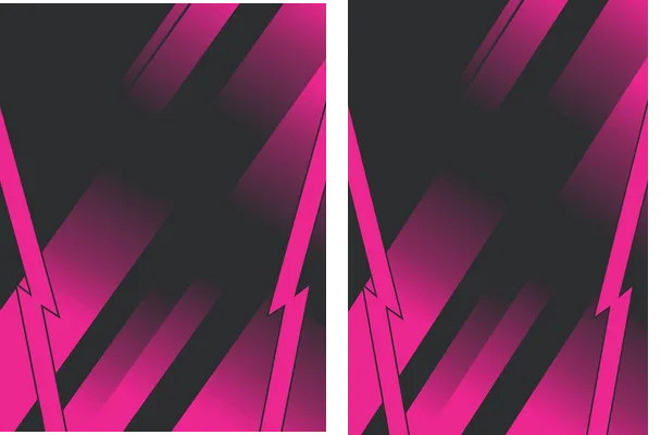 DEGRADE DESIGN LINEAS
