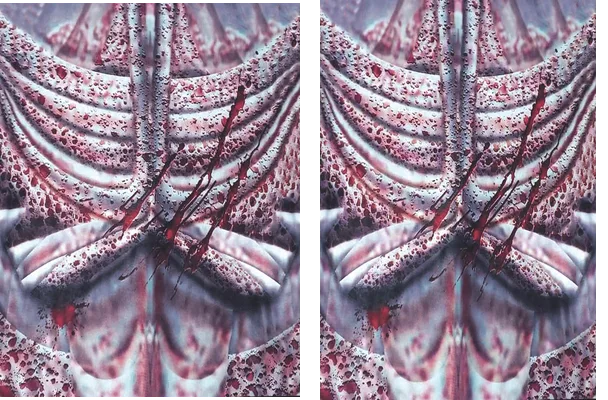 DEMOGORGON DESIGN HALLOWEEN