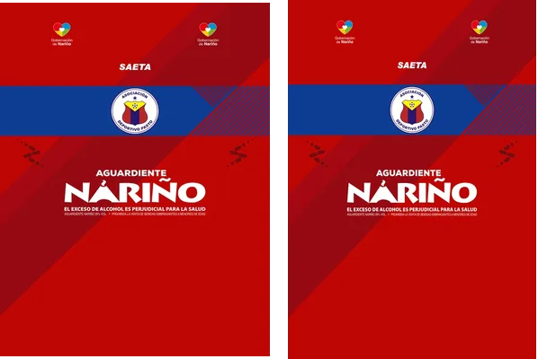 DEPORTIVO PASTO HOME KIT 2028 19