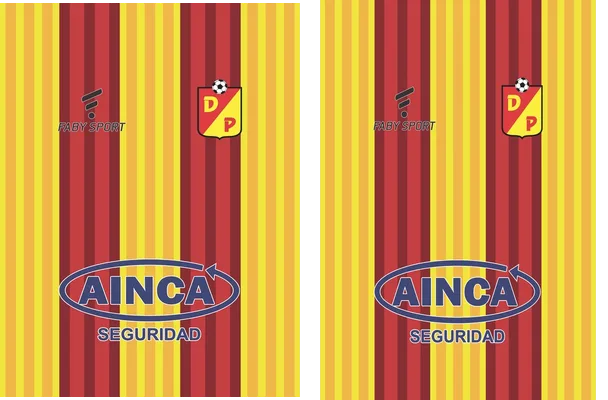 DEPORTIVO PEREIRA HOME 2017