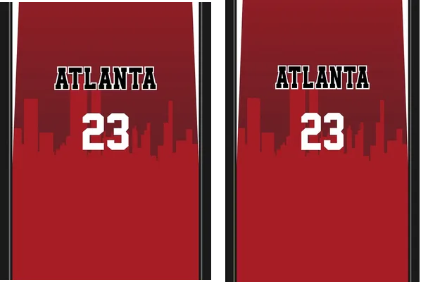 DESIGN BASKETBALL CONCEPT JERSEY