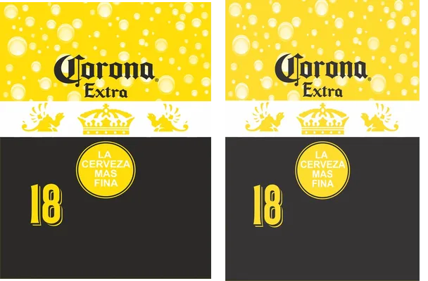 DESIGN BEER CORONA
