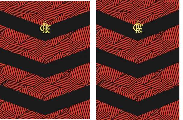 DESIGN CONCEPT FLAMENGO LINEAL