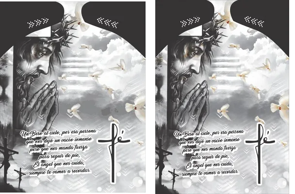 DESIGN CRISTO CIELO