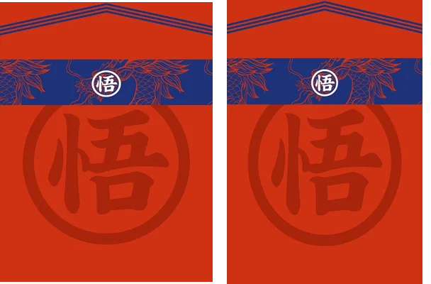 DESIGN DRAGON BALL JERSEY