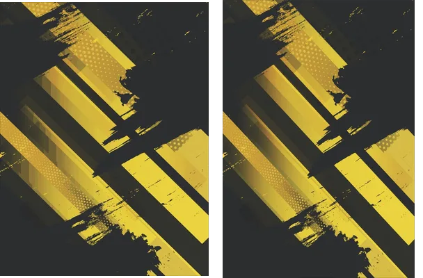 DESIGN FOOTBALL YELLOW GRUNGE