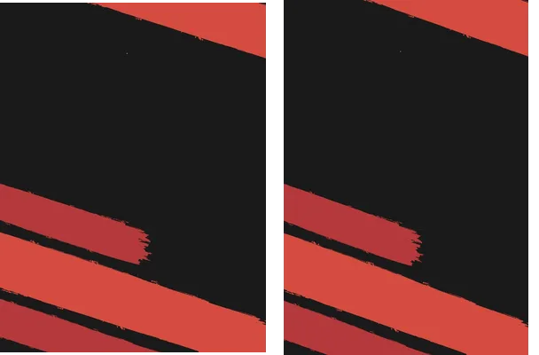 DESIGN FRANJA GRUNGE